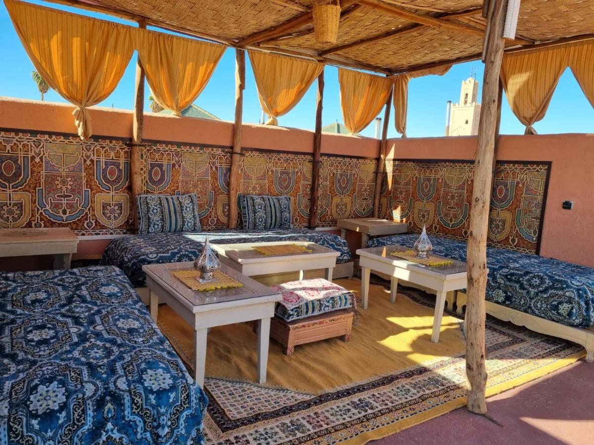 Riad 4 Jardins & Spa Marrakesh Eksteriør bilde