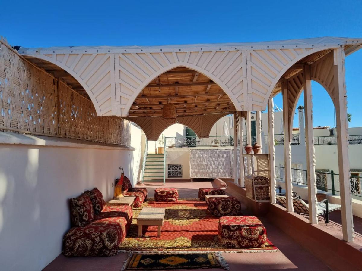Riad 4 Jardins & Spa Marrakesh Eksteriør bilde