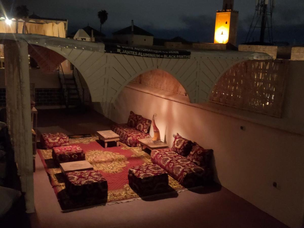 Riad 4 Jardins & Spa Marrakesh Eksteriør bilde
