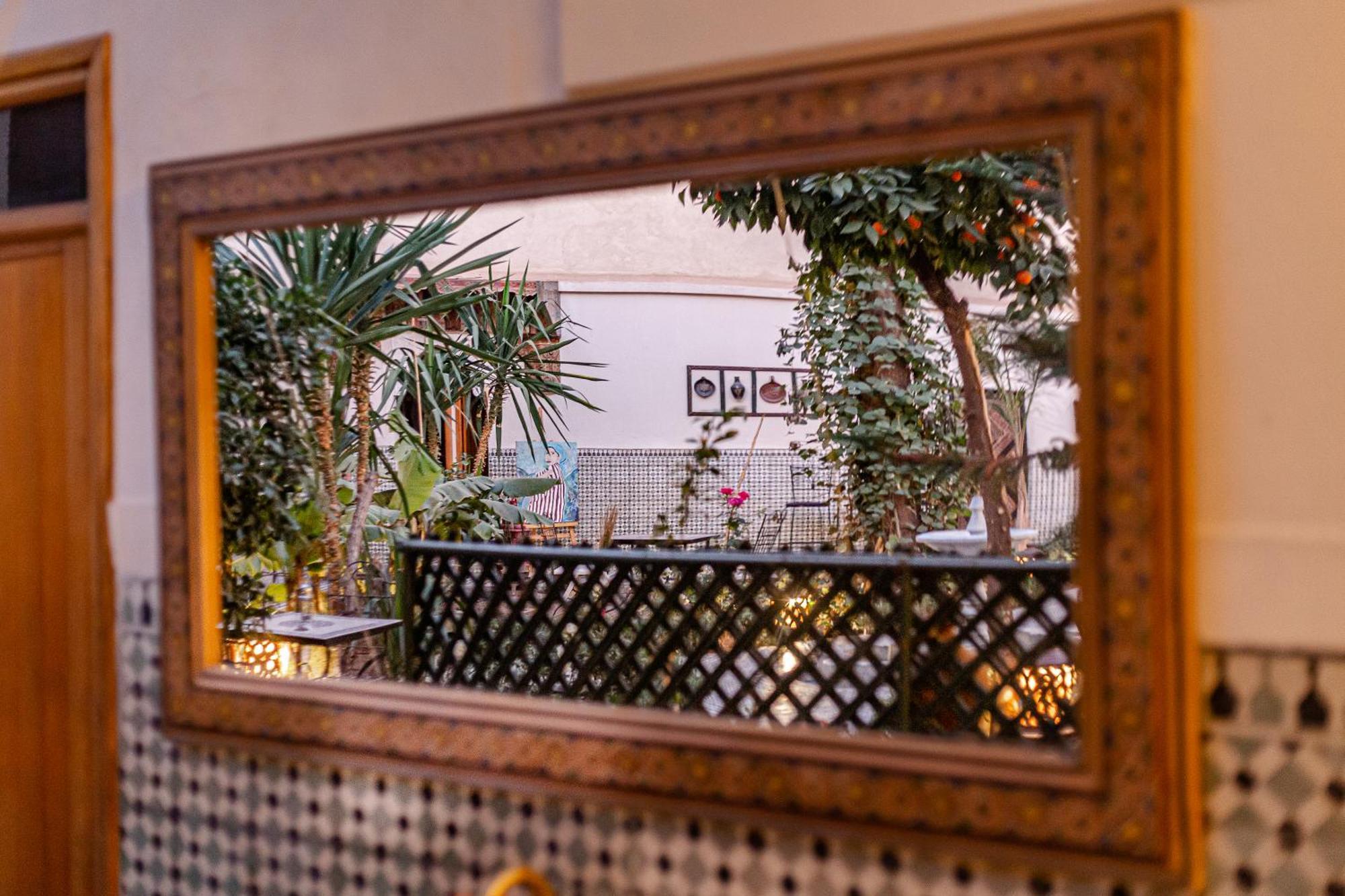 Riad 4 Jardins & Spa Marrakesh Eksteriør bilde
