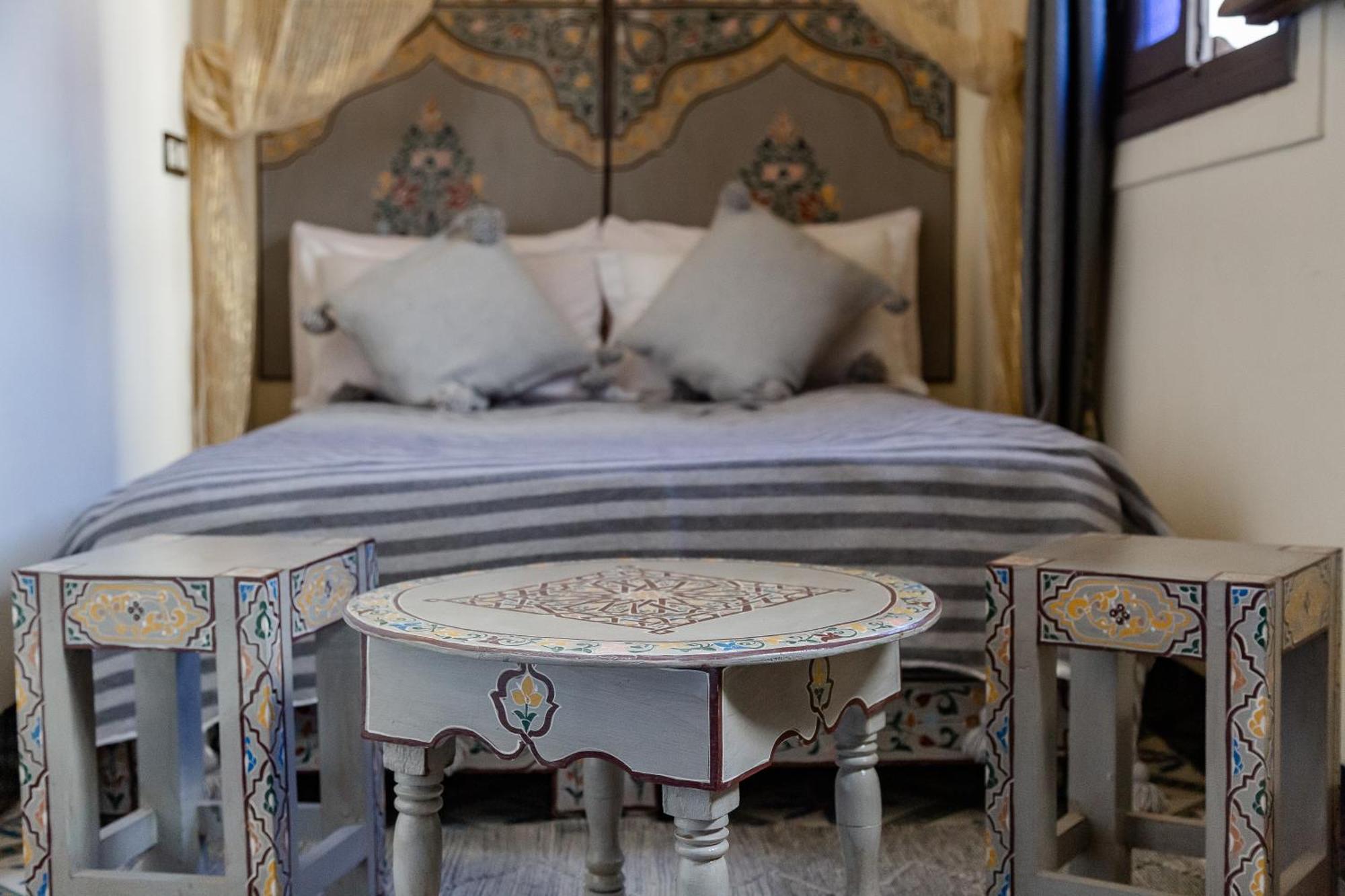 Riad 4 Jardins & Spa Marrakesh Eksteriør bilde
