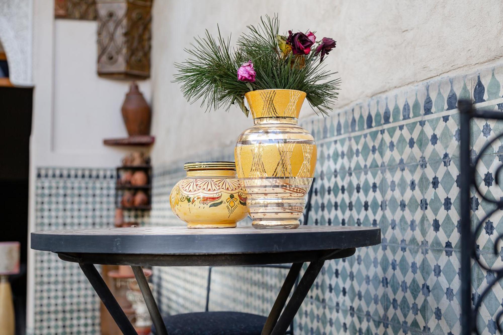 Riad 4 Jardins & Spa Marrakesh Eksteriør bilde