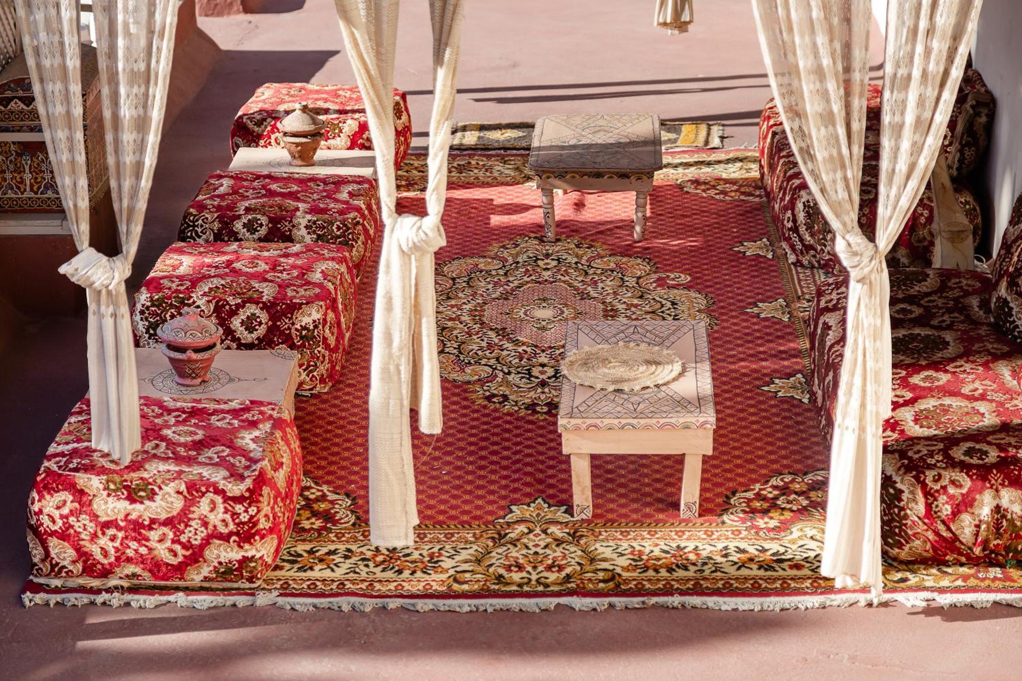 Riad 4 Jardins & Spa Marrakesh Eksteriør bilde