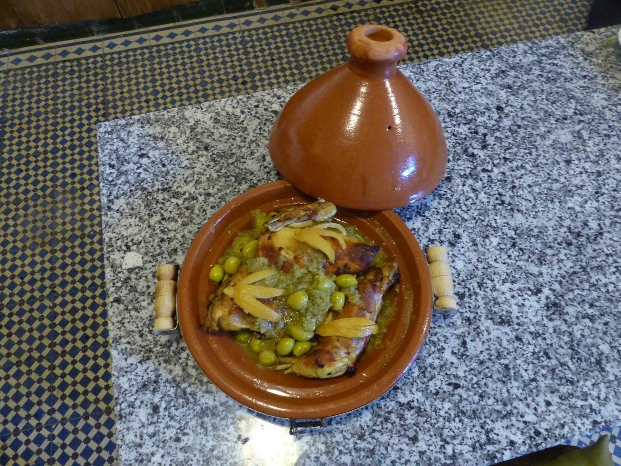 Riad 4 Jardins & Spa Marrakesh Eksteriør bilde
