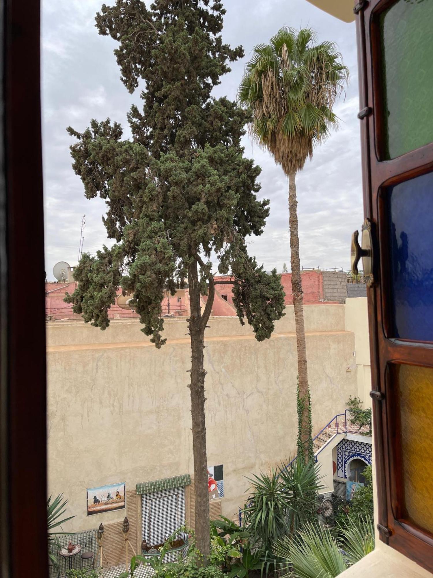 Riad 4 Jardins & Spa Marrakesh Eksteriør bilde