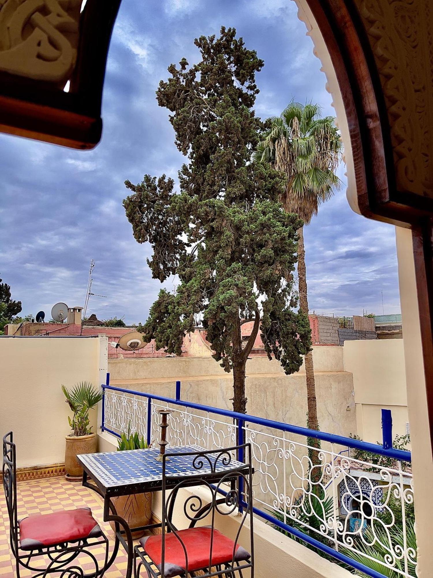 Riad 4 Jardins & Spa Marrakesh Eksteriør bilde