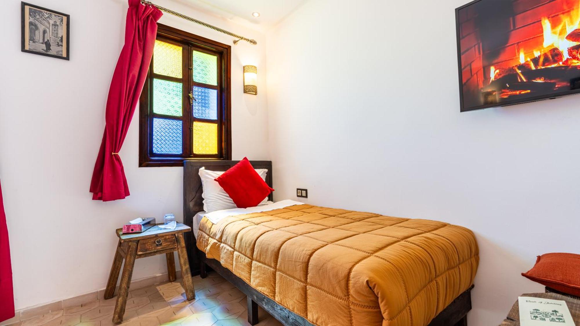 Riad 4 Jardins & Spa Marrakesh Eksteriør bilde
