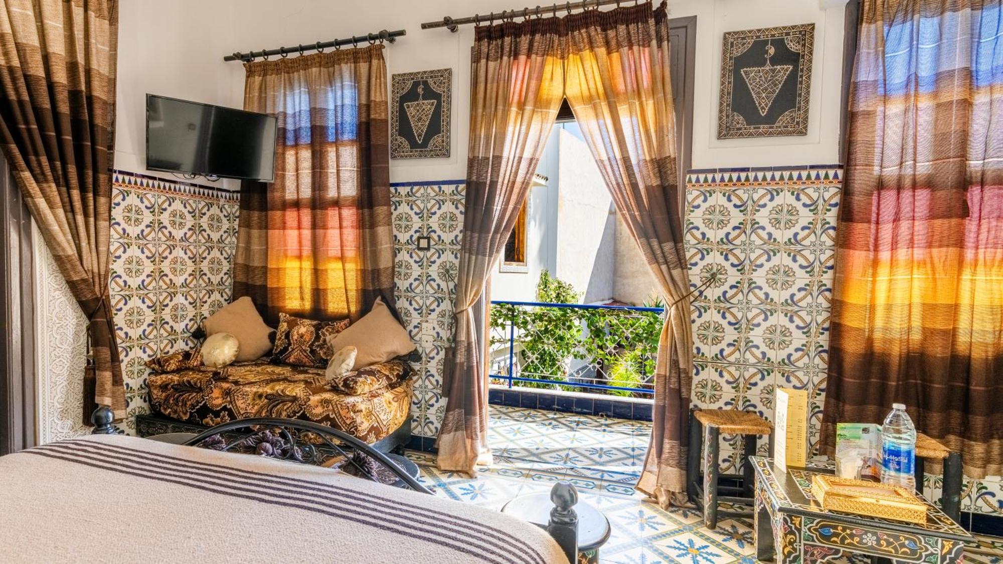 Riad 4 Jardins & Spa Marrakesh Eksteriør bilde