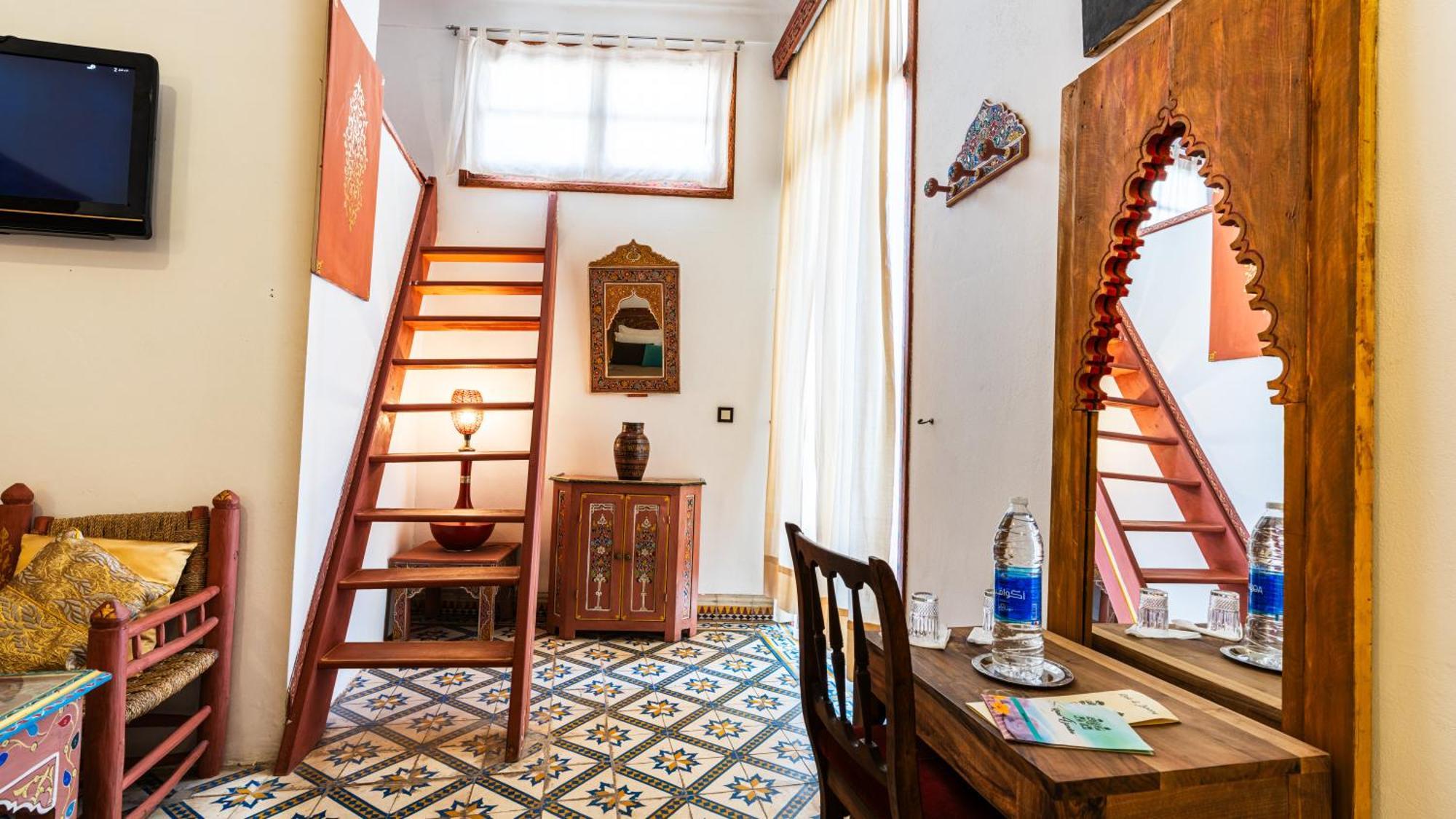 Riad 4 Jardins & Spa Marrakesh Eksteriør bilde