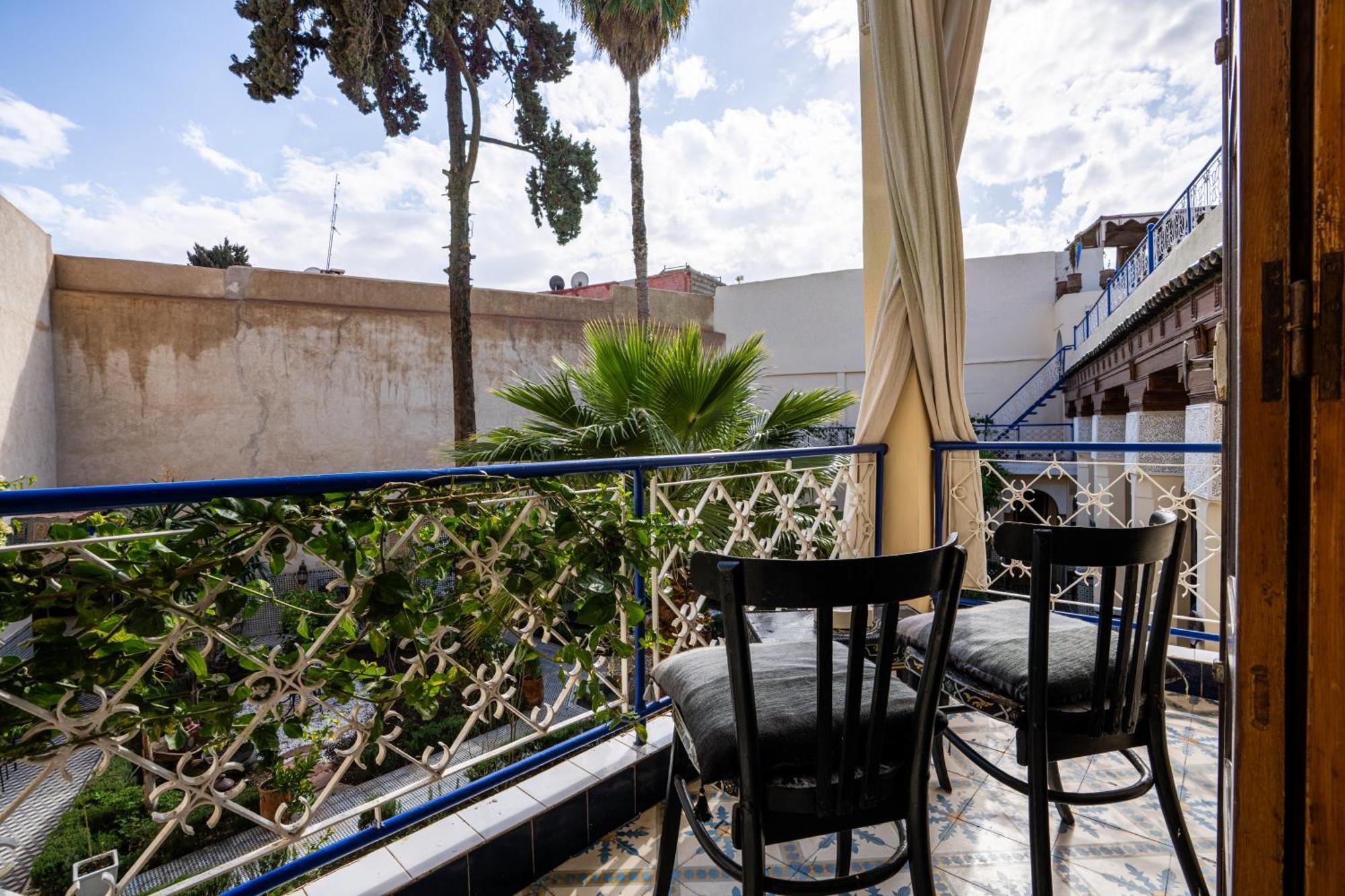 Riad 4 Jardins & Spa Marrakesh Eksteriør bilde
