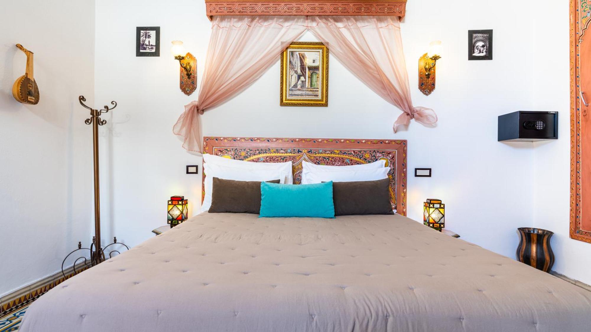 Riad 4 Jardins & Spa Marrakesh Eksteriør bilde