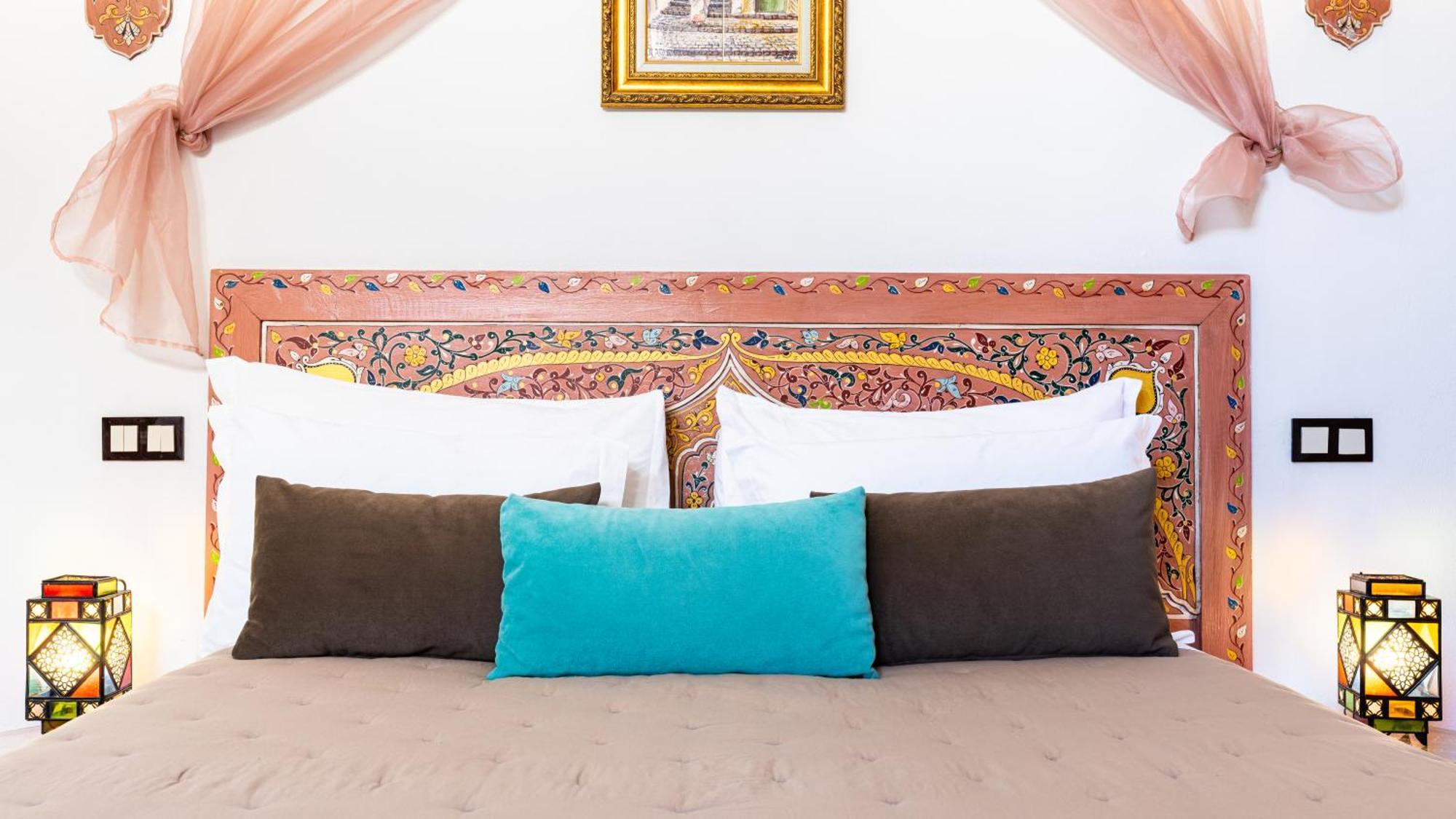 Riad 4 Jardins & Spa Marrakesh Eksteriør bilde