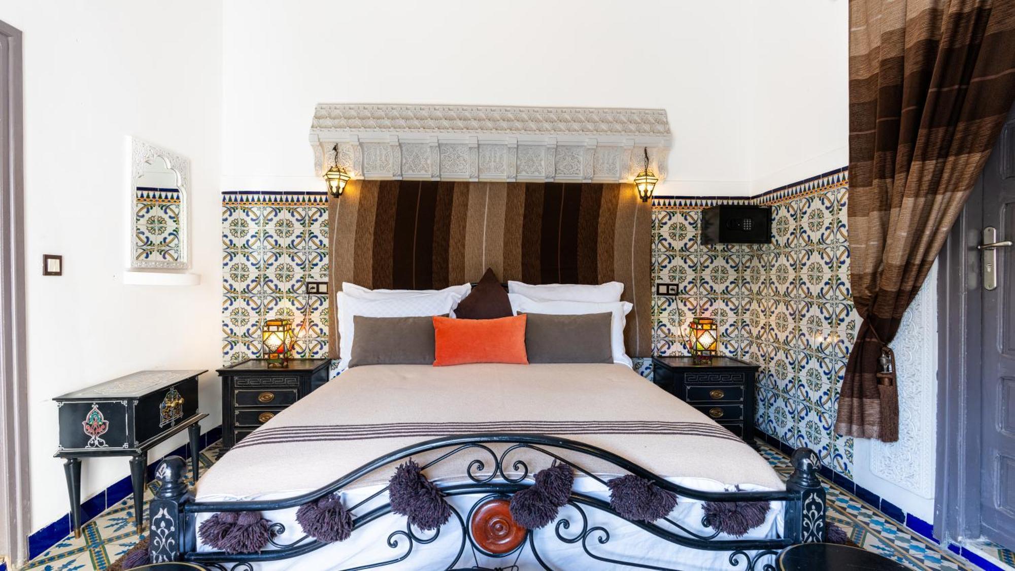 Riad 4 Jardins & Spa Marrakesh Eksteriør bilde