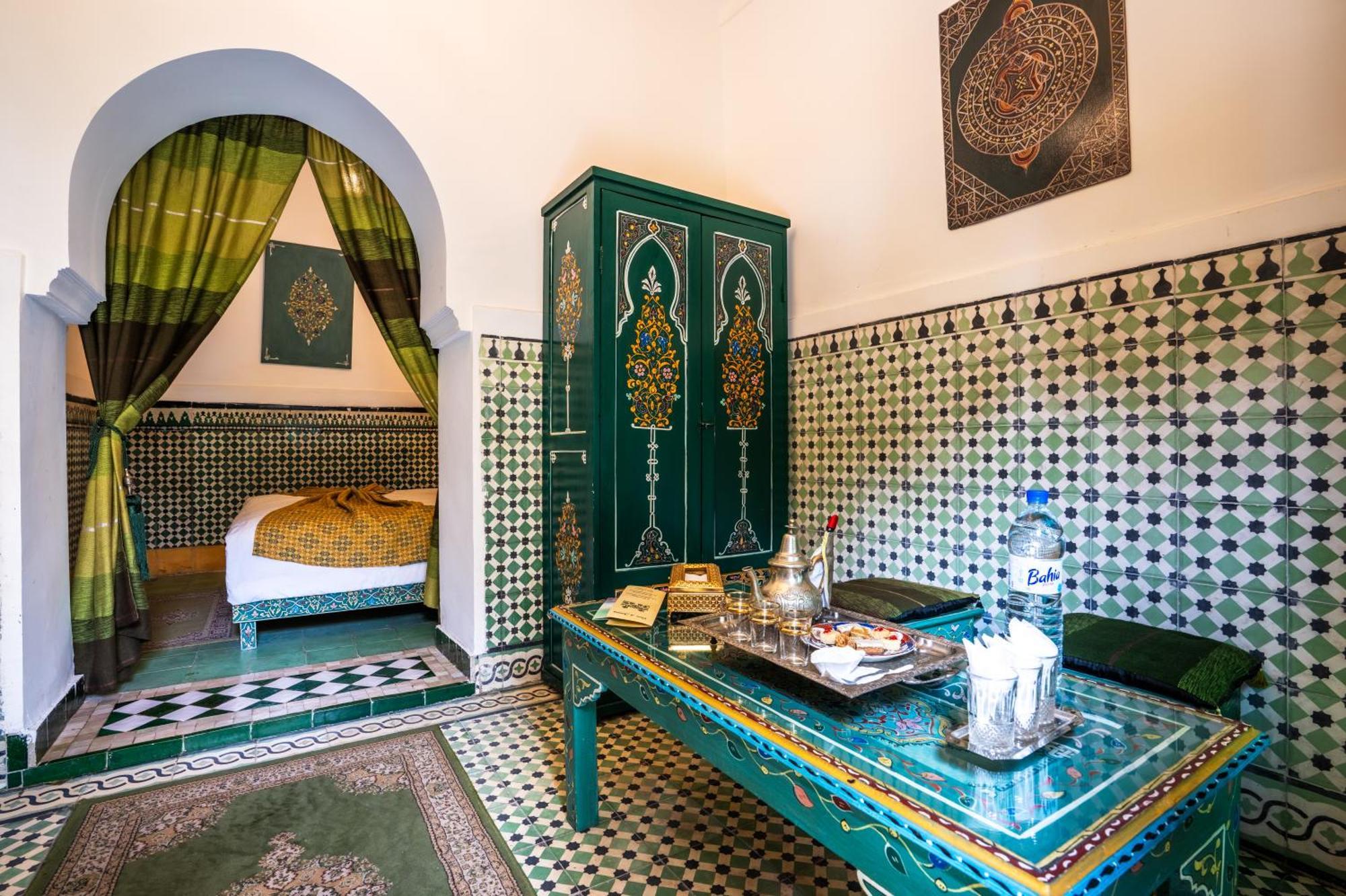 Riad 4 Jardins & Spa Marrakesh Eksteriør bilde
