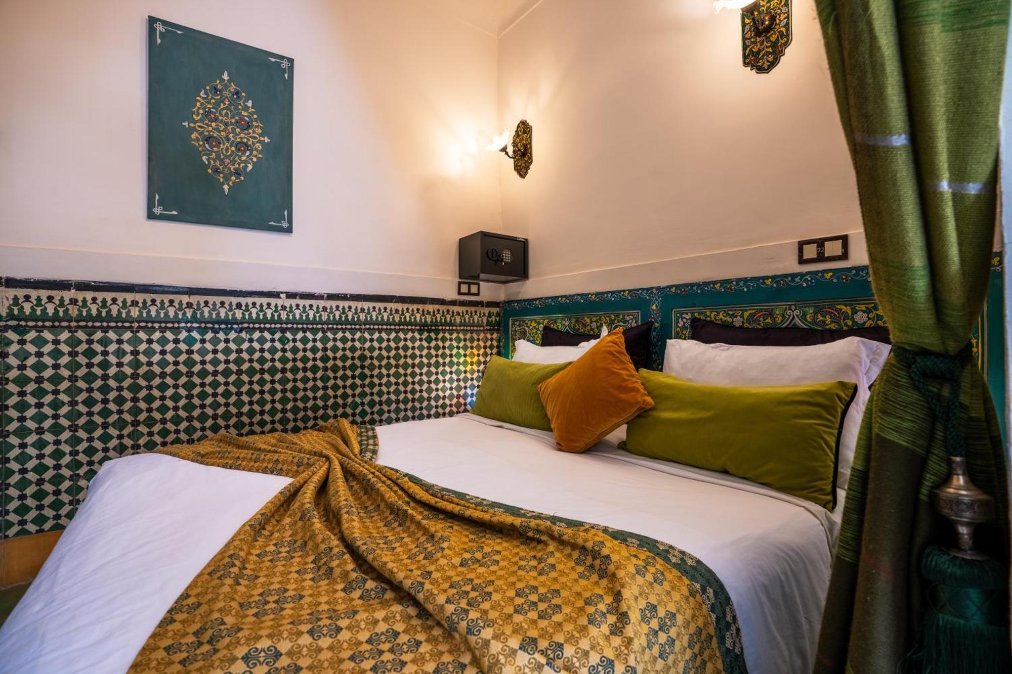 Riad 4 Jardins & Spa Marrakesh Eksteriør bilde