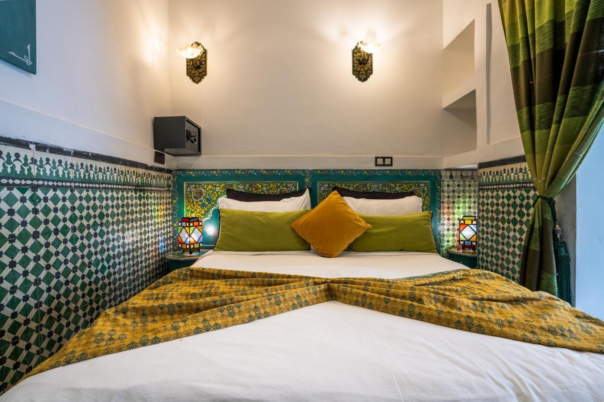 Riad 4 Jardins & Spa Marrakesh Eksteriør bilde