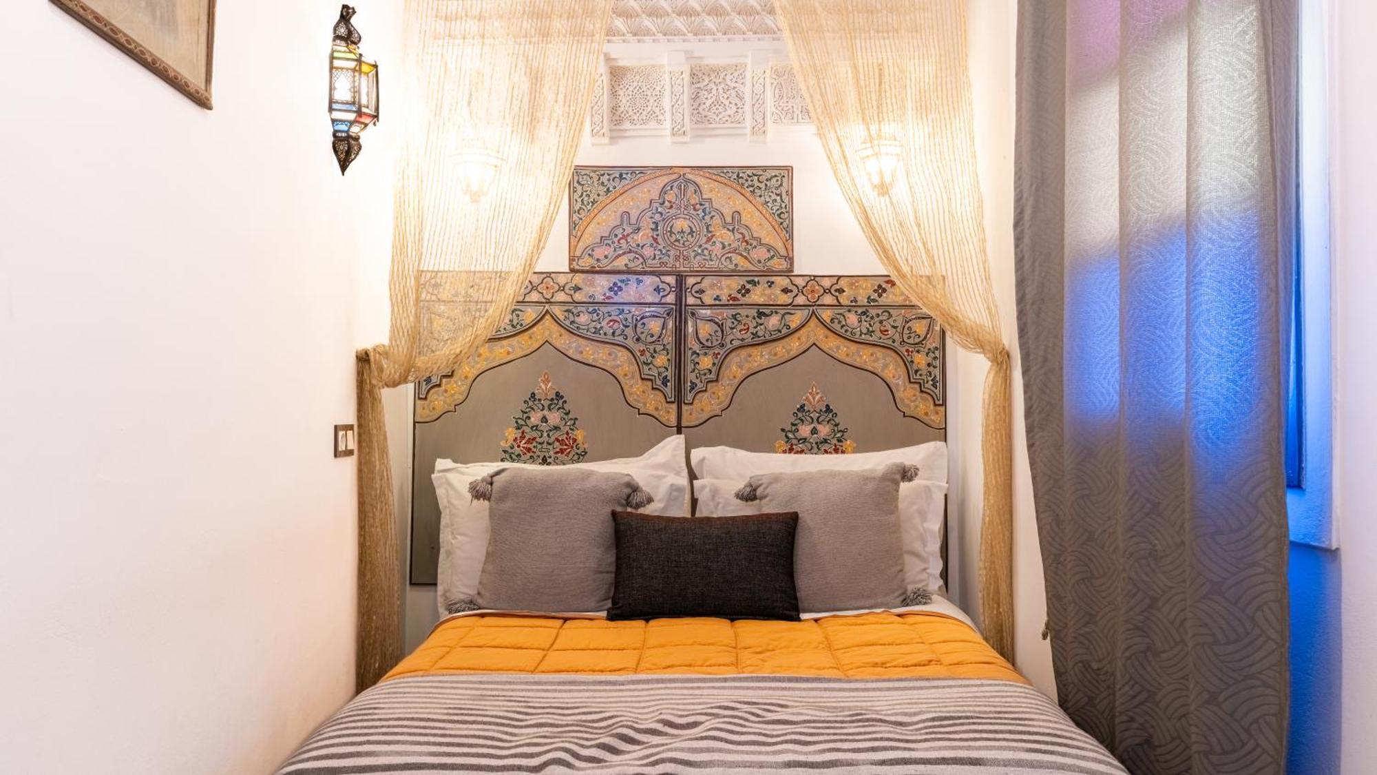 Riad 4 Jardins & Spa Marrakesh Eksteriør bilde