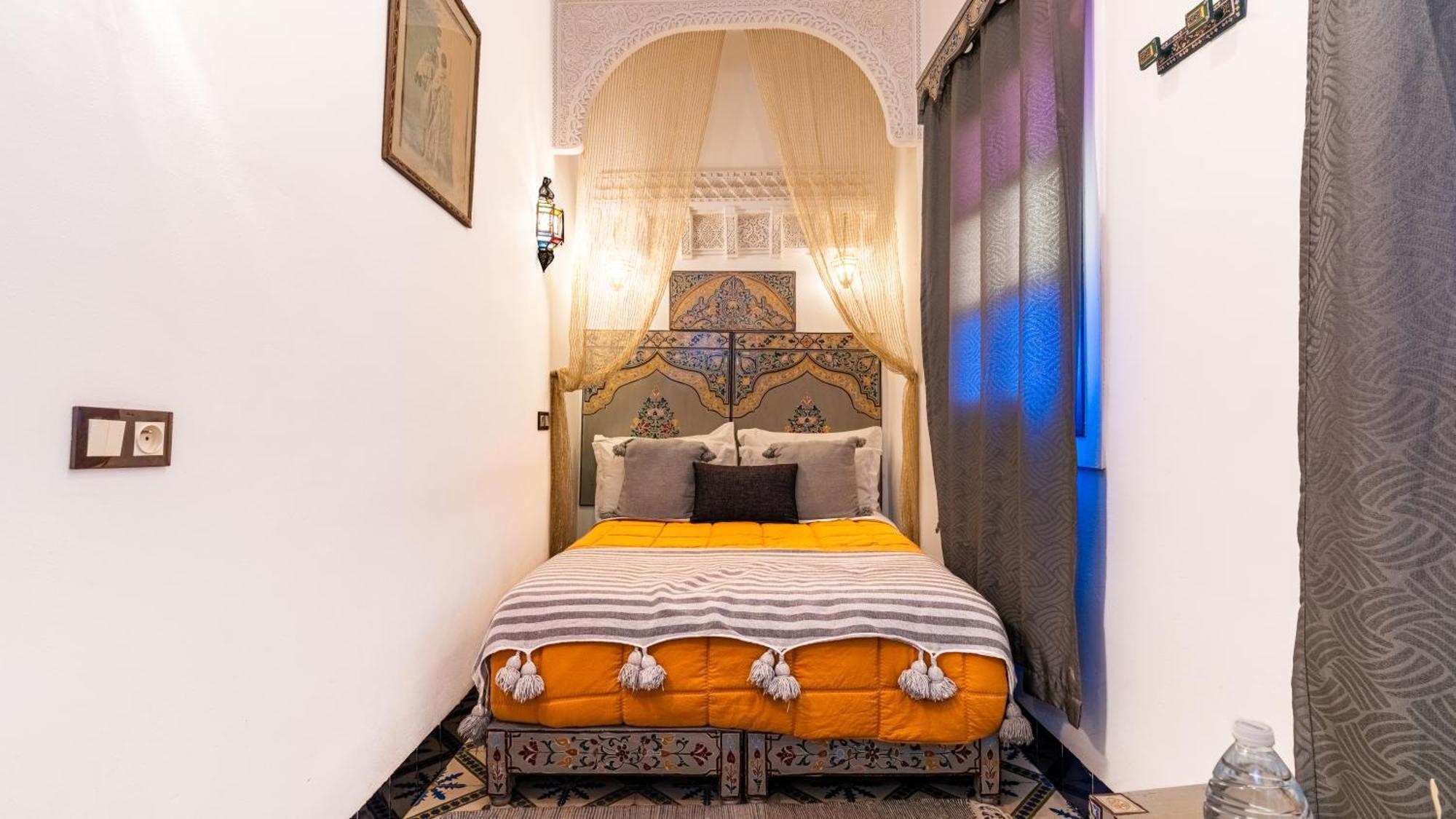 Riad 4 Jardins & Spa Marrakesh Eksteriør bilde