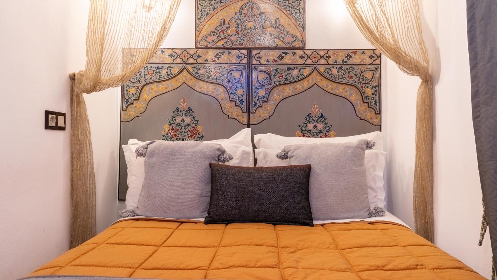 Riad 4 Jardins & Spa Marrakesh Eksteriør bilde